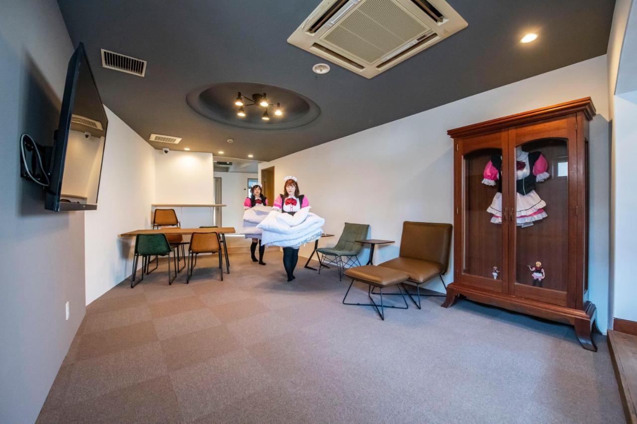 Albergue Okaeri House Itabashi Ikebukuro *