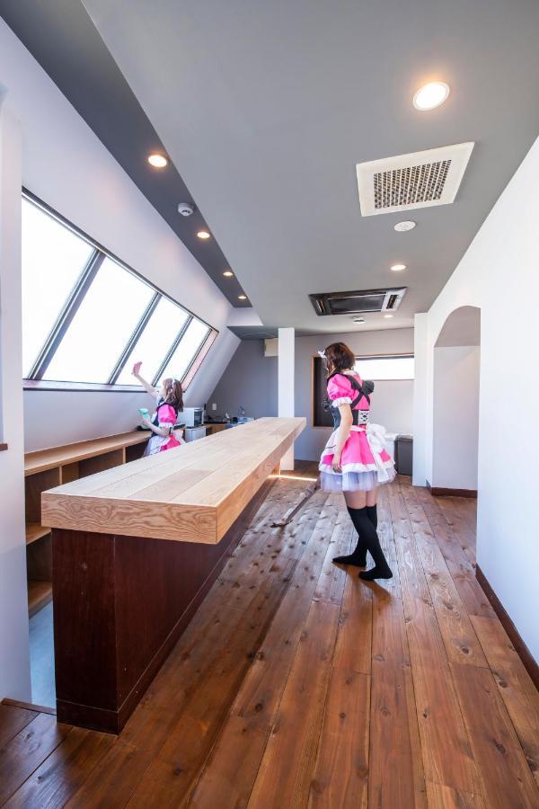 Albergue Okaeri House Itabashi Ikebukuro *
