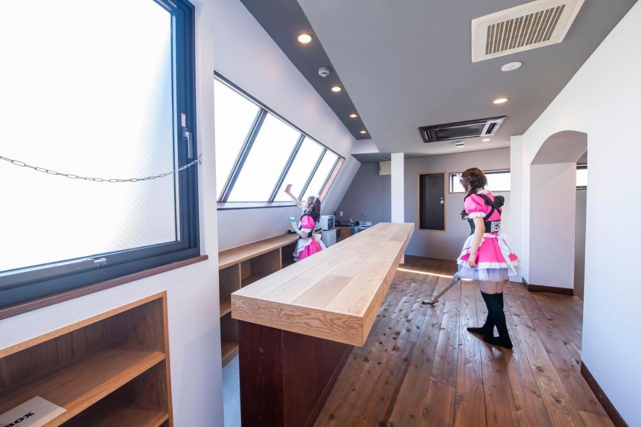 Okaeri House Itabashi Ikebukuro Albergue *