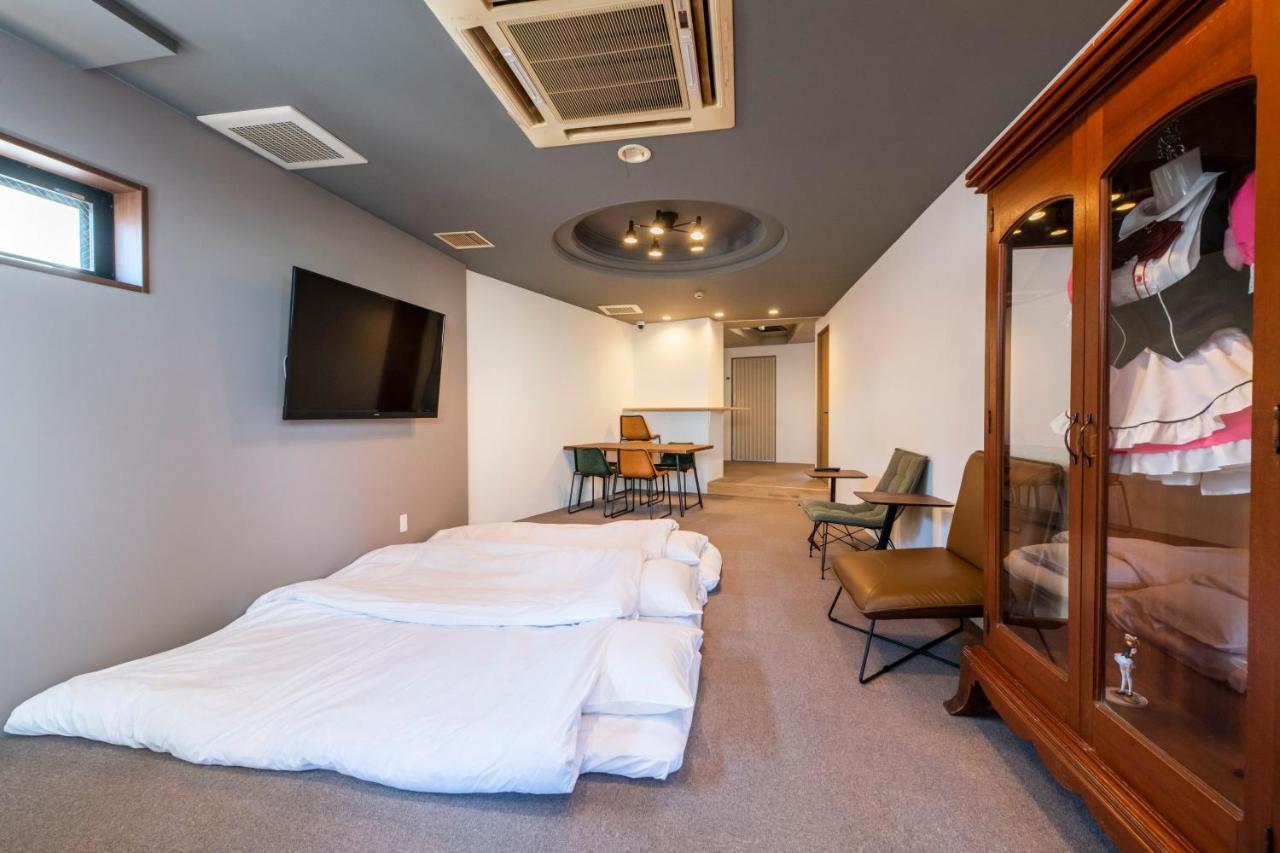 Okaeri House Itabashi Ikebukuro Albergue