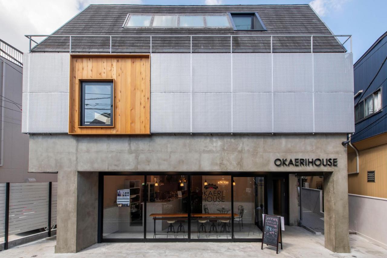 Albergue Okaeri House Itabashi Ikebukuro