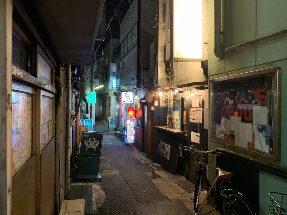 Okaeri House Itabashi Ikebukuro Tóquio