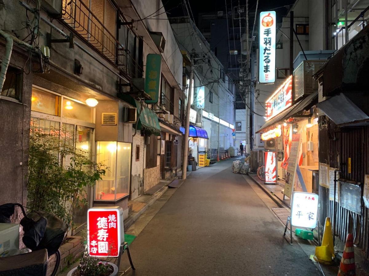 Okaeri House Itabashi Ikebukuro Albergue *
